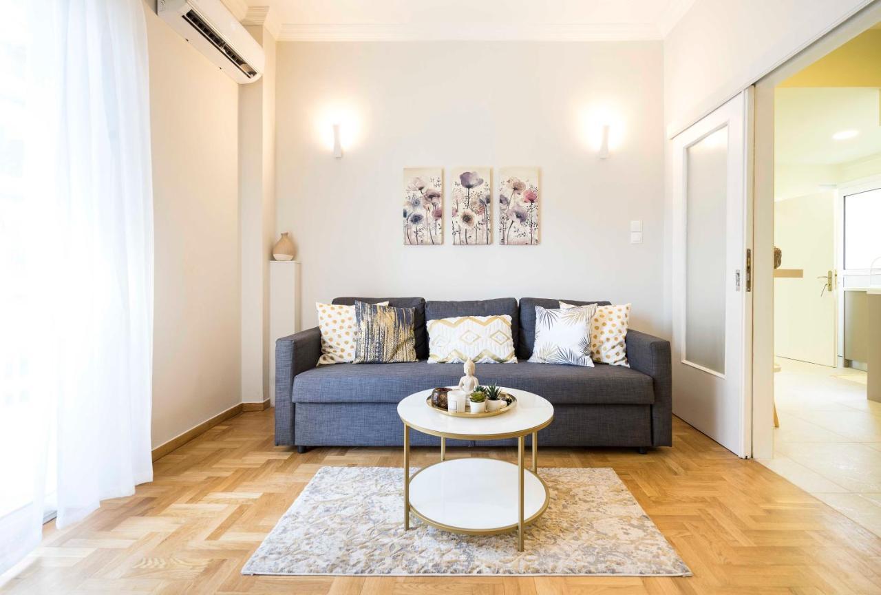 Your Perfect Choice In Athens' Best Location Exterior foto