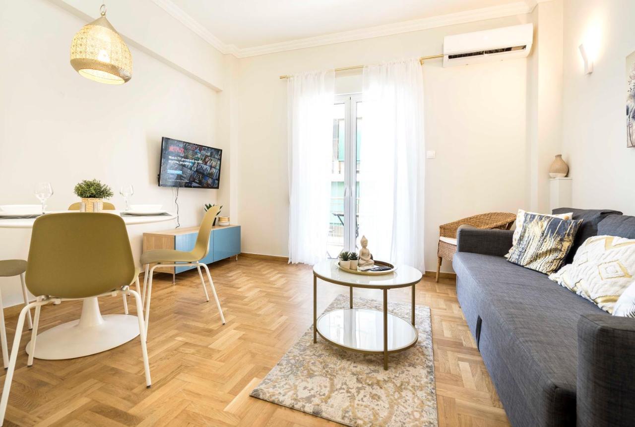 Your Perfect Choice In Athens' Best Location Exterior foto