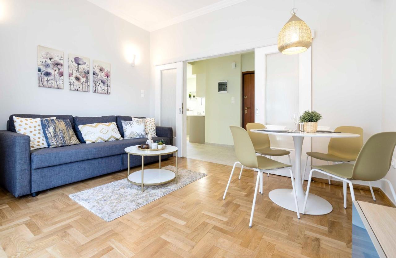 Your Perfect Choice In Athens' Best Location Exterior foto