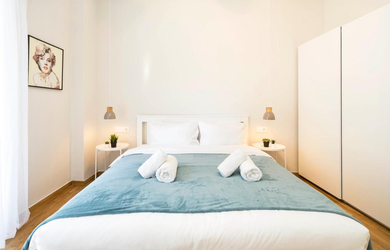 Your Perfect Choice In Athens' Best Location Exterior foto
