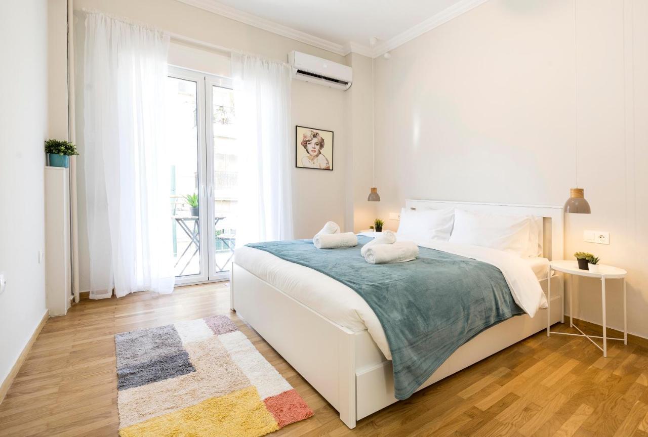 Your Perfect Choice In Athens' Best Location Exterior foto