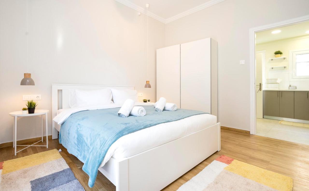 Your Perfect Choice In Athens' Best Location Exterior foto