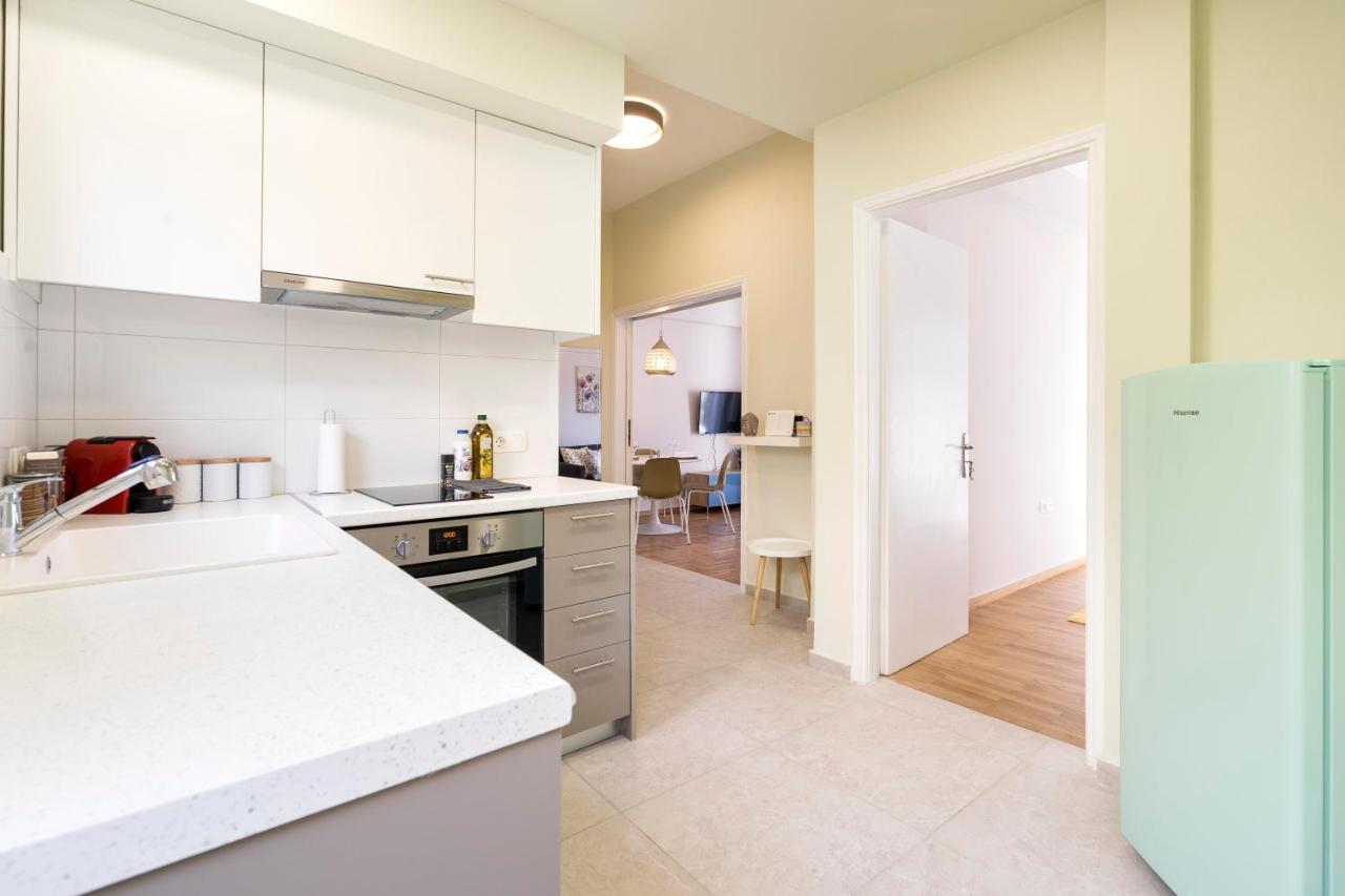 Your Perfect Choice In Athens' Best Location Exterior foto